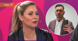 Gissella Gallardo y Mauricio Pinilla