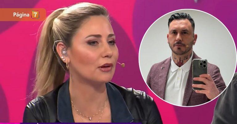 “No puede haber alcohol”: Gissella Gallardo reveló cambios en su hogar por rehabilitación de Pinilla