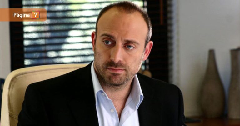 Condenan a prisión a Halit Ergenç, protagonista de 'Las mil y una noches', en Turquía