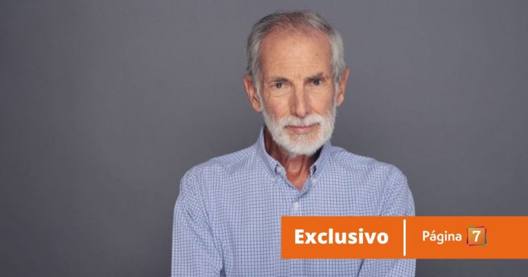 Héctor Noguera bromeó sobre su personaje en nueva teleserie de Mega: 