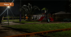 Hombre murió apuñalado en plena vía pública en Estación Central