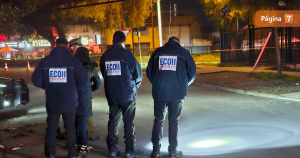 Hombre murió tras ser baleado con su propia arma en Conchalí