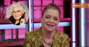 Magdalena Max-Neef rindió un homanaje a Teresita Reyes: "Va a quedar un espacio difícil de llenar"