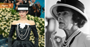 Un look de alto impacto: Jennie de BLACKPINK deslumbró con un traje de Chanel en la MET Gala