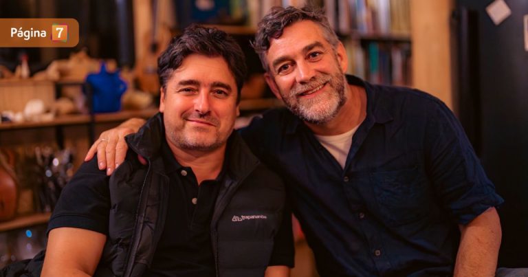 Jorge Zabaleta y Felipe Braun se reencontrarán en 'Socios por Chile': 