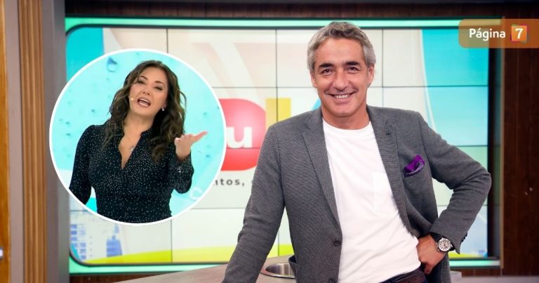 José Luis Repenning se ausentó de sus labores en Tu Día este lunes: Pri Vargas explicó el motivo