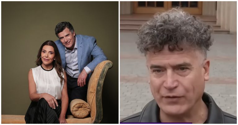 Julio Milostich y cómo enfrentaba Caro Arregui cáncer de Roy Sothers: 