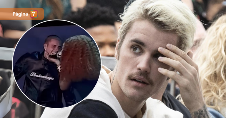 Justin Bieber preocupa a fans por errática actitud en concierto de SZA: parecía perder el equilibrio