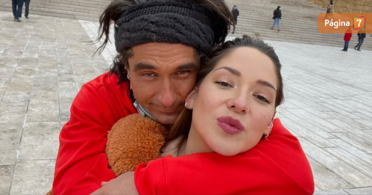 Kel desclasificó fotos con Claudio Iturra a un año de su muerte: 