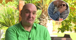 Kiwi y su salida de TVN por cuestionado beso a Pamela Leiva: "Me trataron casi como un delincuente"