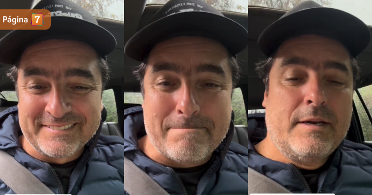 La inesperada 'tragedia' de Jorge Zabaleta: 