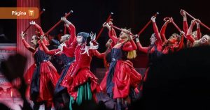 Lady Gaga en Copacabana