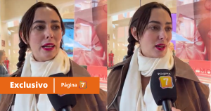 Los mismos siempre Javiera Díaz de Valdés contó por qué no está en la TV y reveló sus proyectos