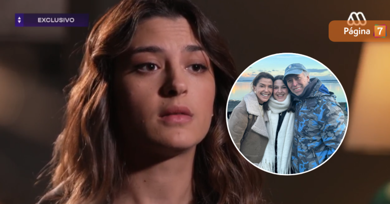 María Jesús Sothers reveló cómo vivió el diagnóstico de Roy cuando era una niña: 