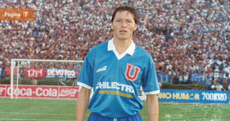 Preocupación por histórico miembro de Universidad de Chile: 