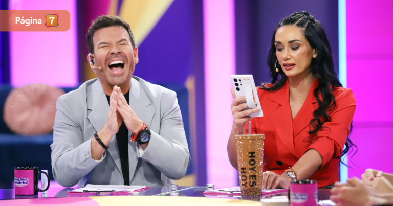 Pamela Díaz y Nacho Gutiérrez revelaron el tratamiento que usan para rendir más: 