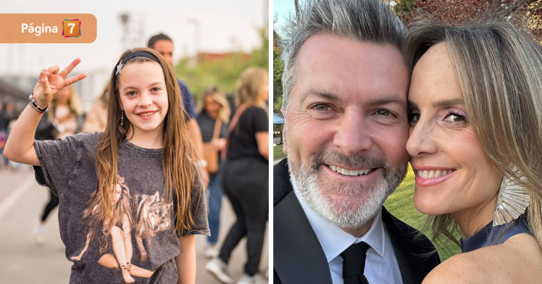 Diana Bolocco y Cristián Sánchez dieron emotivo saludo de cumpleaños a su hija: 