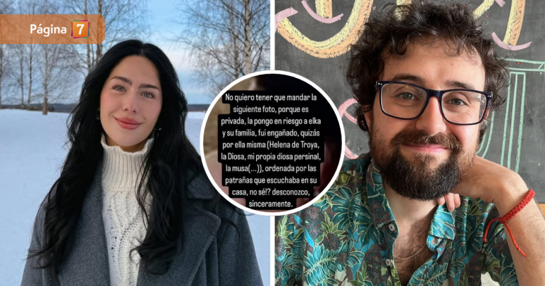 Bea Bravo reveló obsesiva actitud del actor de 'Brunito' de Los 80: 