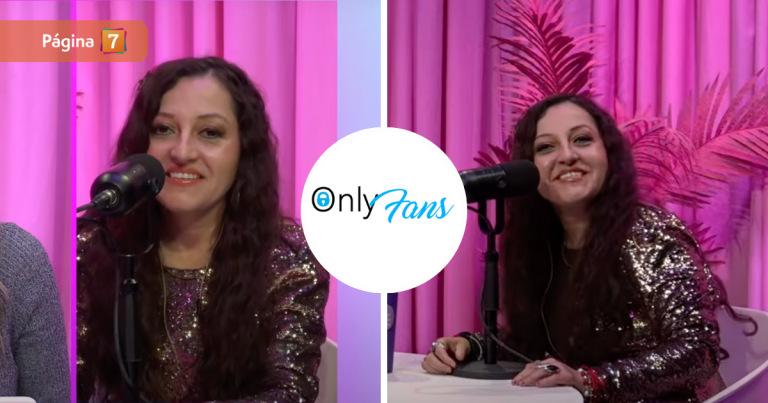 Raquel Castillo, 'la mujer de las 5 mil imitaciones', sobre Only Fans y Arsmate: 