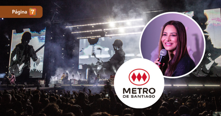Metro de Santiago extenderá servicios por concierto de Myriam Hernández: revisa aquí los horarios