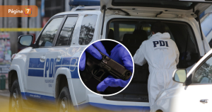 Ataque mortal en Quilpué: hombre fue asesinado de un balazo dentro de su casa