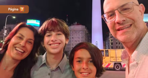 El duro testimonio de hermana de mujer argentina que asesinó a su esposo e hijos y luego se suicidó