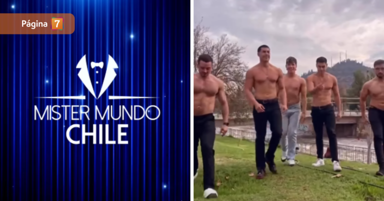 Estos son los candidatos a Mister Chile 2025: uno podría representar al país en el certamen mundial