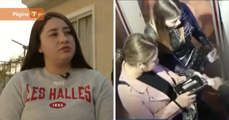 Trabajadora sexual acusada por crimen de empresario niega el homicidio: 