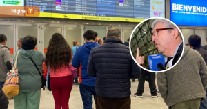 Familias esperan con angustia a chilenos deportados desde EE.UU.: “Están deportando a inocentes”