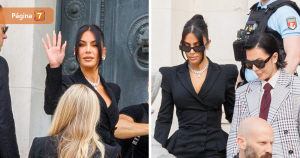 Kim Kardashian compareció en tribunales por robo a mano armada en Paris: "Pensé que me iban a matar"