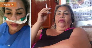 Familiares de "La Shonay" reportan que su estado de salud es grave: "Les pido que oren por ella"