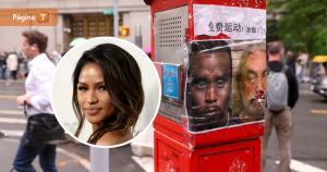 Cassie Ventura en en el juicio por tráfico sexual de Sean "Diddy" Combs: "No aguanto la vergüenza"