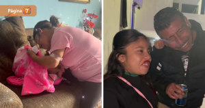 Muere hija recién nacida de la influencer mexicana Lupita TikTok: acusan negligencia de sus padres
