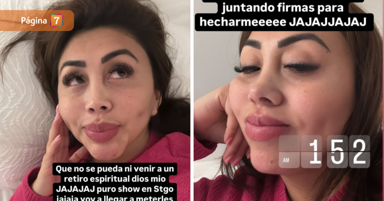 Naya Fácil responde a reclamos de vecinos que quieren echarla de su barrio: 