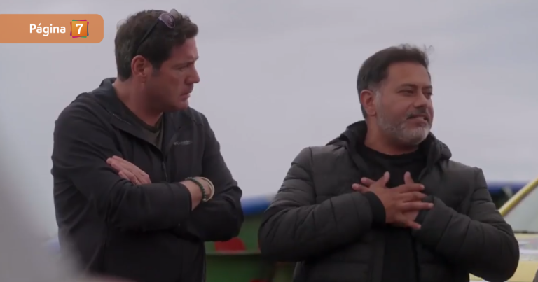 Pedro Ruminot recordó cuando casi murió ahogado en El Tabo: 