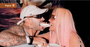 Karol G reveló en su documental cómo empezó la relación con Feid: "Como que hubo ese jugueteo"