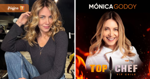 Mónica Godoy es una de las primeras confirmadas para Top Chef Vip: "Me voy a superar tanto"