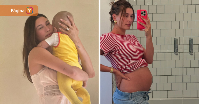 Hailey Bieber reveló lo difícil del nacimiento de su hijo: 