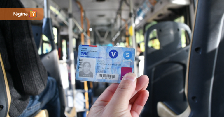 Últimos días para usar tu TNE 2024: plazo para renovarla termina este viernes