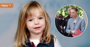 Sospechoso en caso de Madeleine McCann