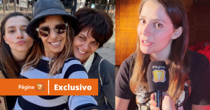 Magdalena Müller contó cómo nació su amistad con Paola Volpato y Dayana Amigo Muchas anécdotas