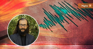 Marcelo Lagos evalúo terremoto de Puerto Williams Hay tiempo para desplazarse a una zona segura