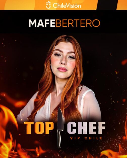 Una recordada actriz y una médium sorprenden como las nuevas participantes de Top Chef VIP