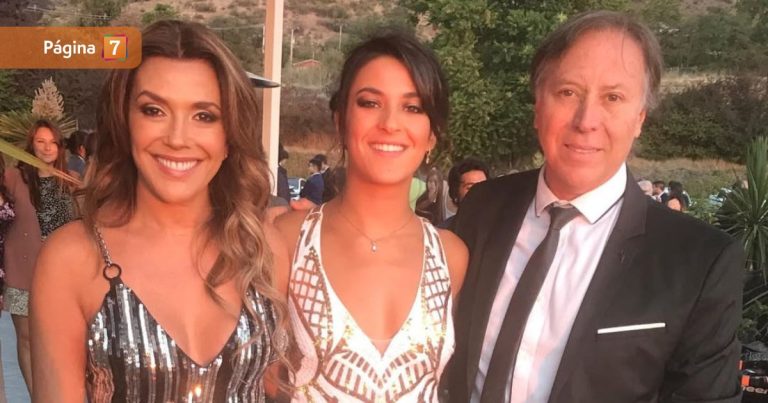 María Jesús Sothers reveló la última conversación que tuvo con su padre Roy: “Siempre recordaré…”