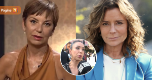 Mariela reveló el origen del conflicto de Fran García-Huidobro y Kathy Salosny Ahí le agarró