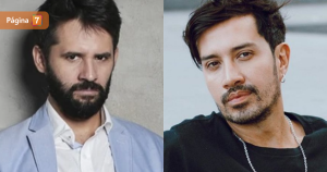 Mario Horton y Héctor Morales celebraron importante coincidencia