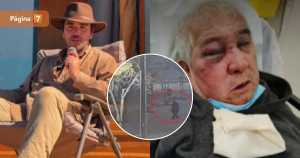 Martín de los Santos Lehmann, agresor de conserje en Vitacura