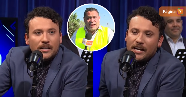 Max Collao desclasificó su especial vínculo con Tomás Cancino: 