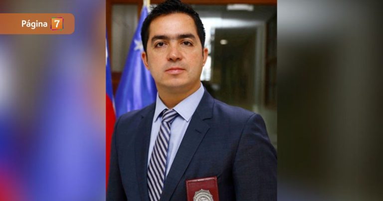 Renuncia jefe nacional del Cibercrimen de la PDI por polémico video: aparece dando nalgadas a mujer