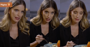 Millaray Viera explicó la razón por la que se alejó de la TV